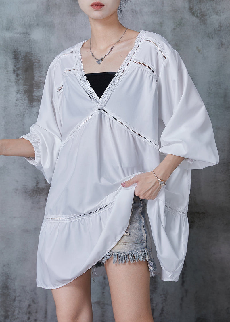 Classic Vintage & Enduringly Stylish Blouse