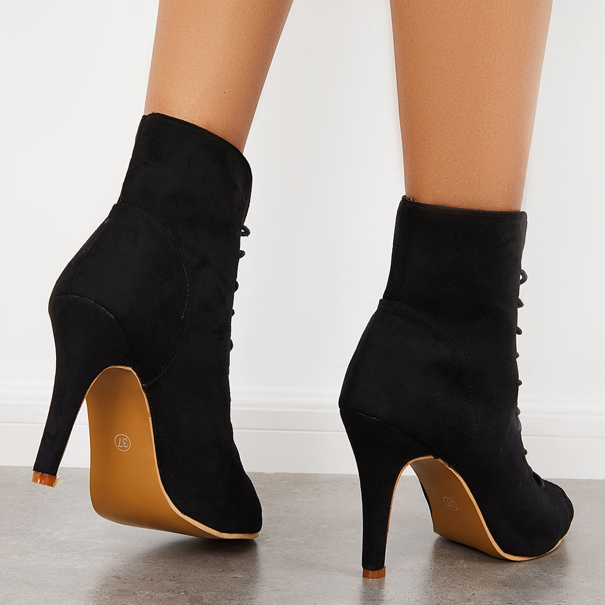 Vintage Inspired Orthopedic Boots