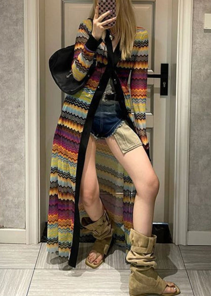 Vintage Inspired Cardigan with a Contemporary Edge