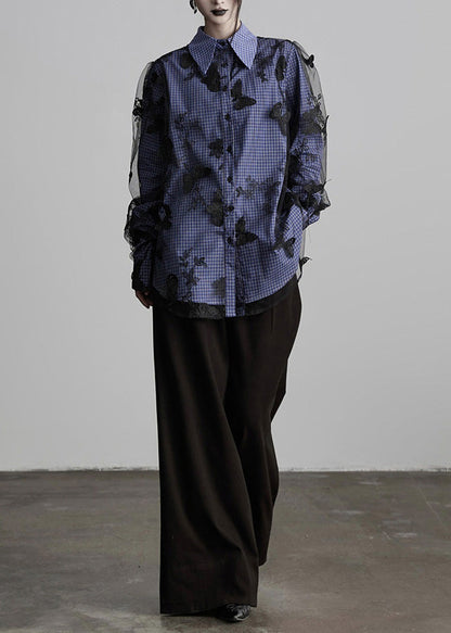 Beautifully Finished Blouse in a Timeless Design