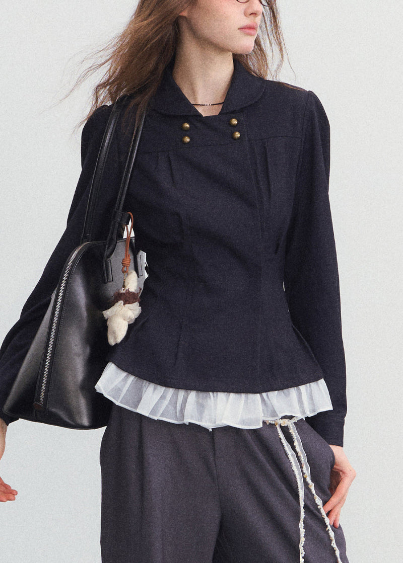 Sophisticated Top with a Clean Classic Look