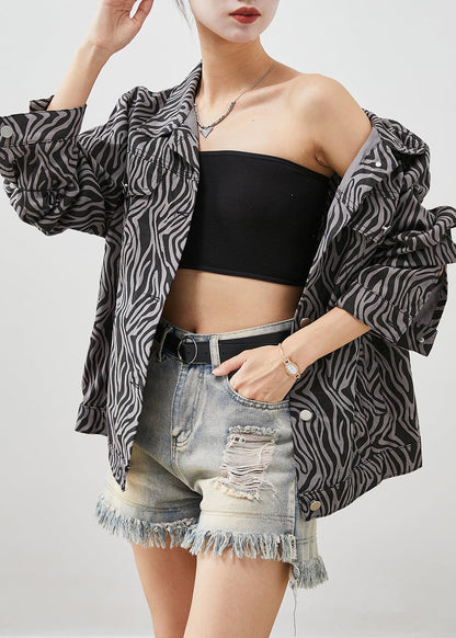 Classic Vintage Coat with a Flattering Fit