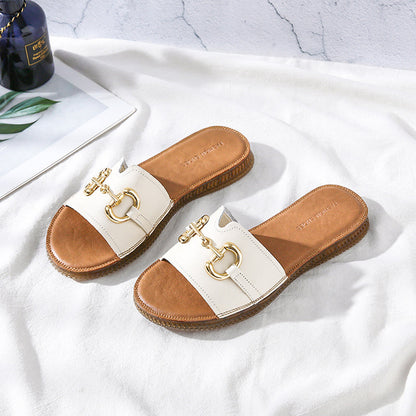 Beautifully Crafted Orthopedic Slippers