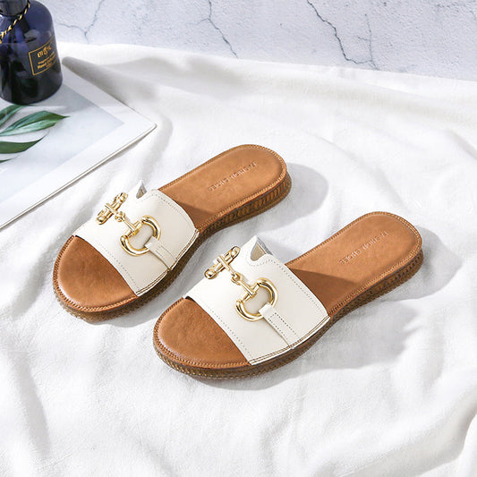 Beautifully Crafted Orthopedic Slippers