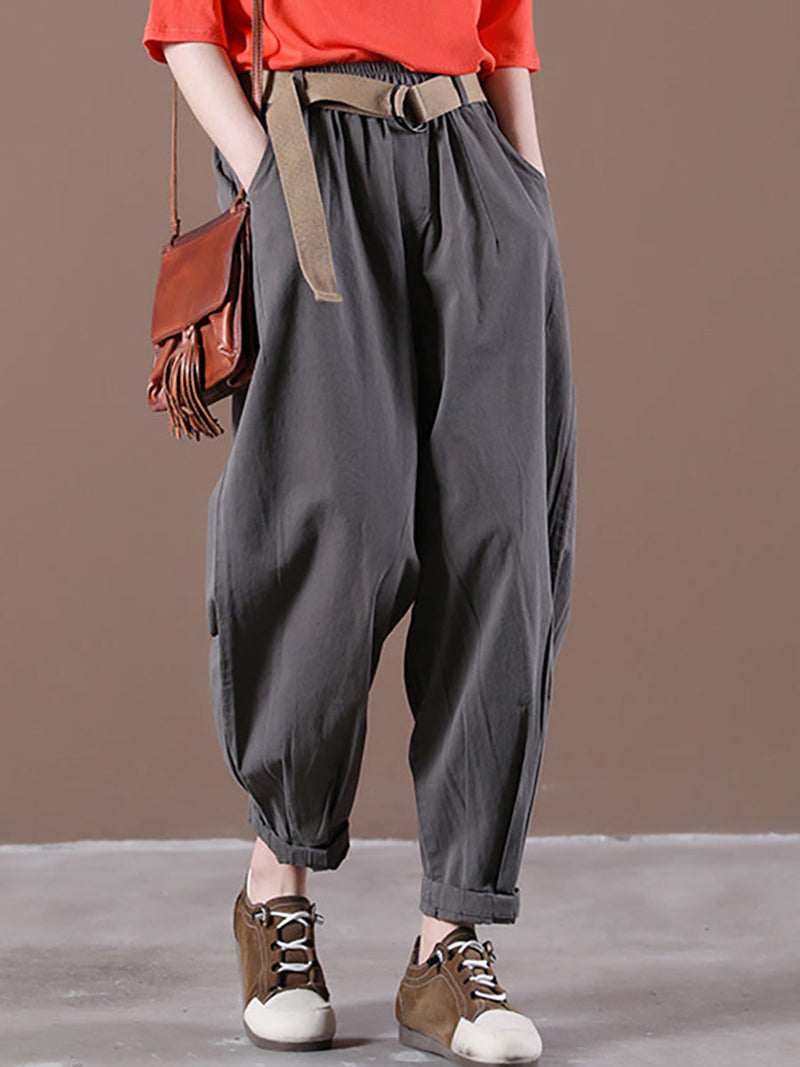 Beautifully Finished Pants in a Timeless Design