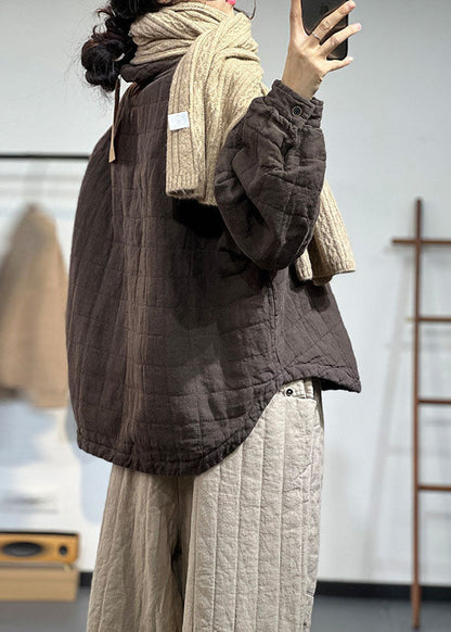 Gracefully Styled Coat for Any Occasion