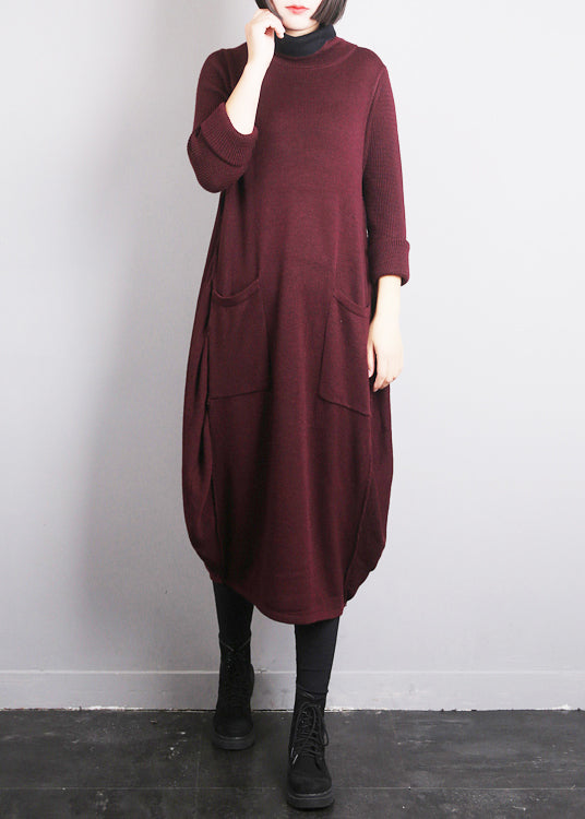 Classic Vintage Sweater with a Flattering Fit