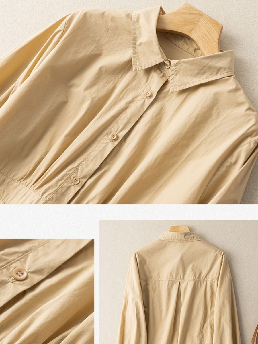 Gracefully Styled Shirt for Any Occasion
