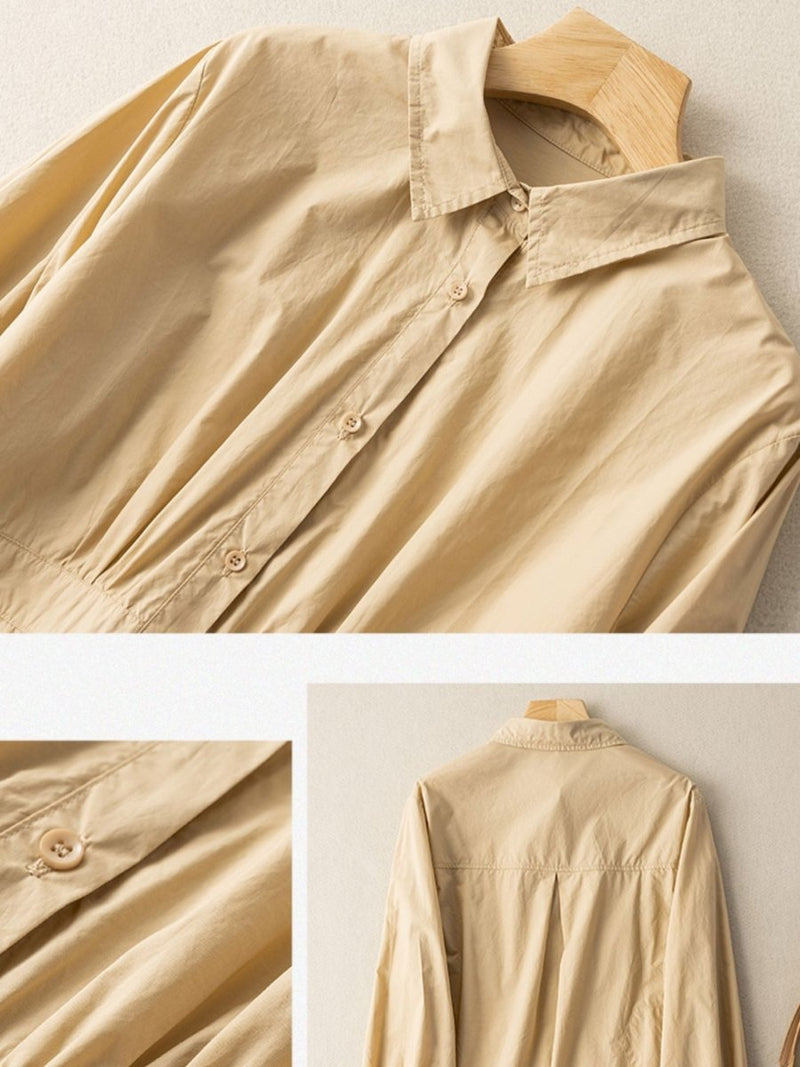 Gracefully Styled Shirt for Any Occasion