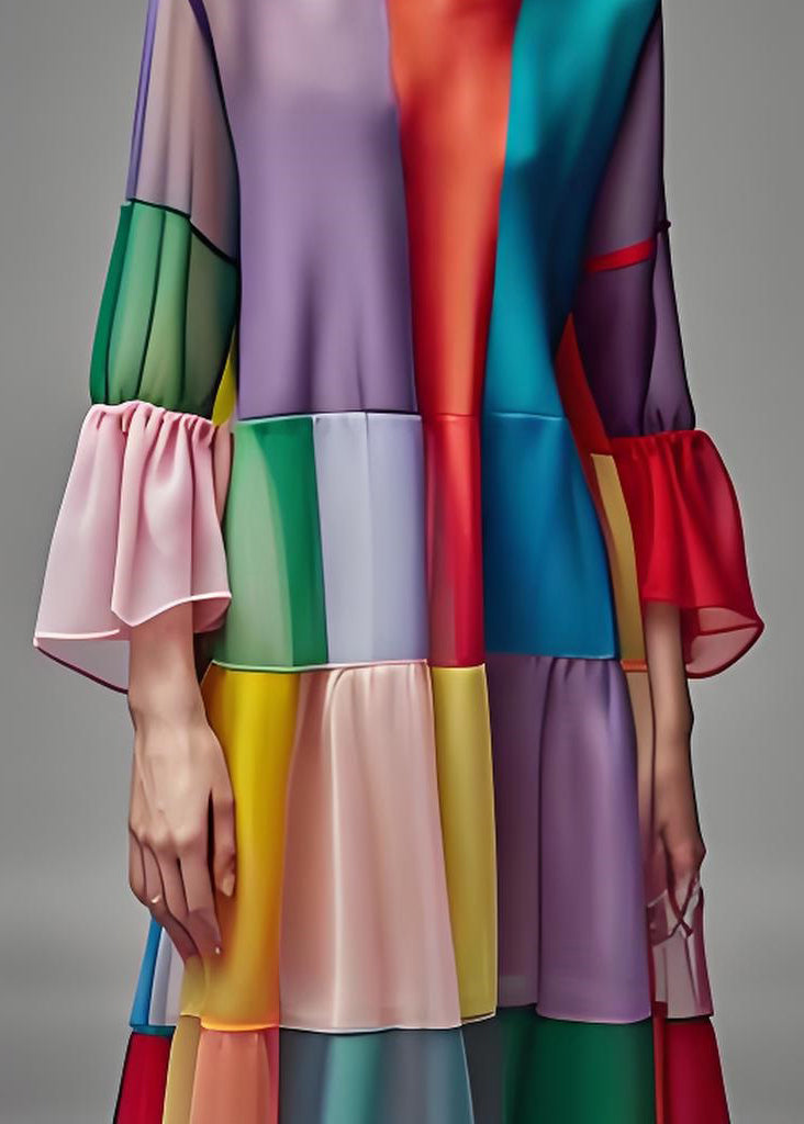 Beautifully Balanced Dress with Timeless Character