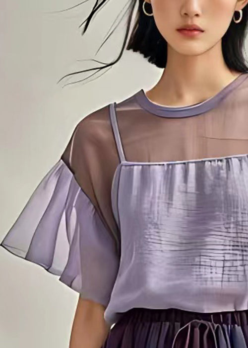 Beautifully Balanced Top with Timeless Character