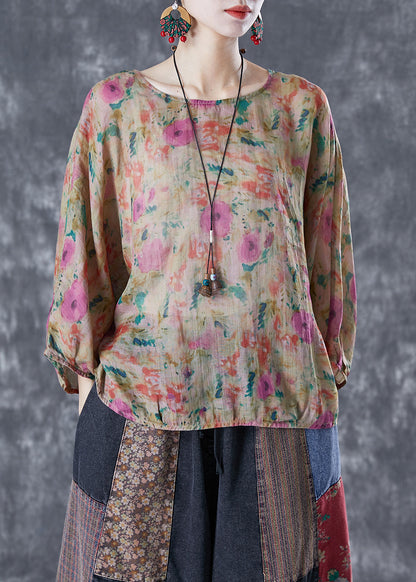 Beautifully Finished Blouse in a Timeless Design
