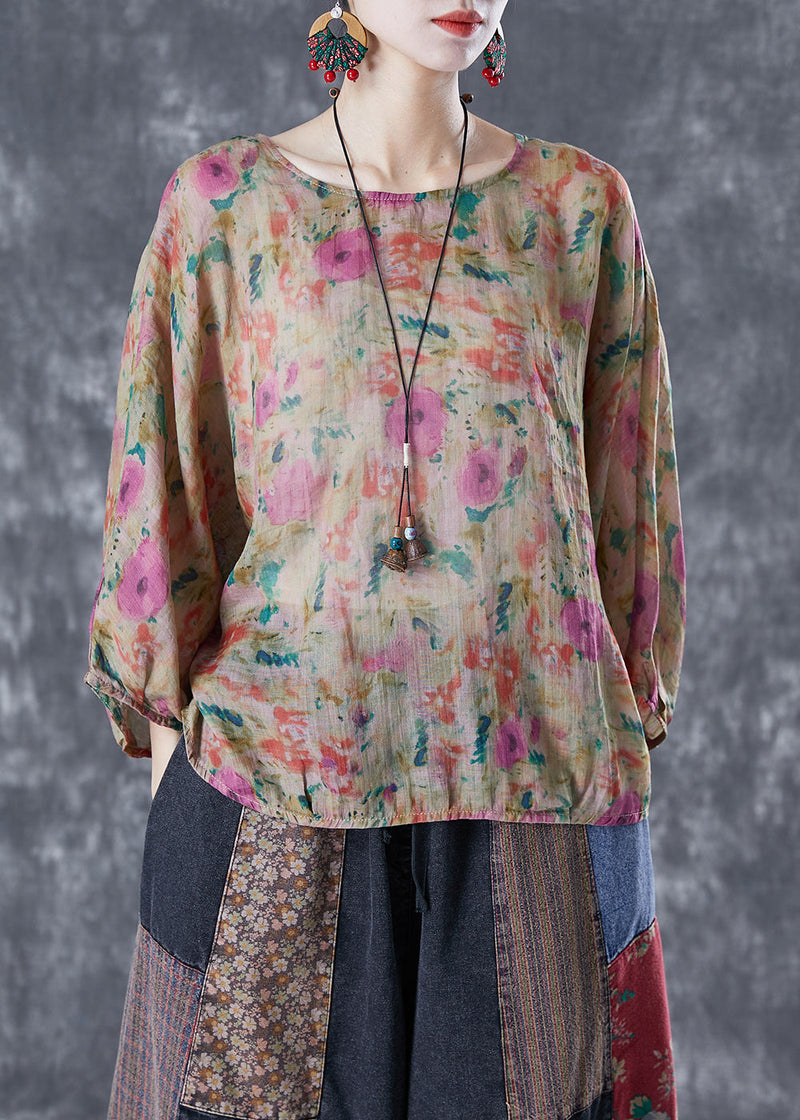 Beautifully Finished Blouse in a Timeless Design
