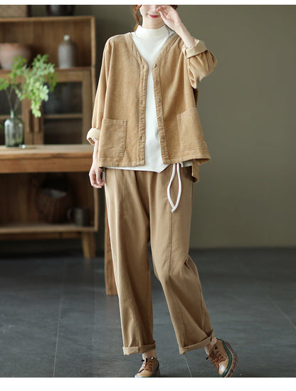 Beautifully Balanced Jacket with Timeless Character