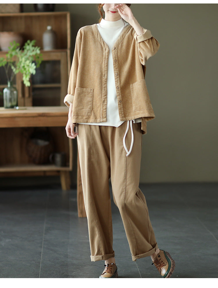 Beautifully Balanced Jacket with Timeless Character