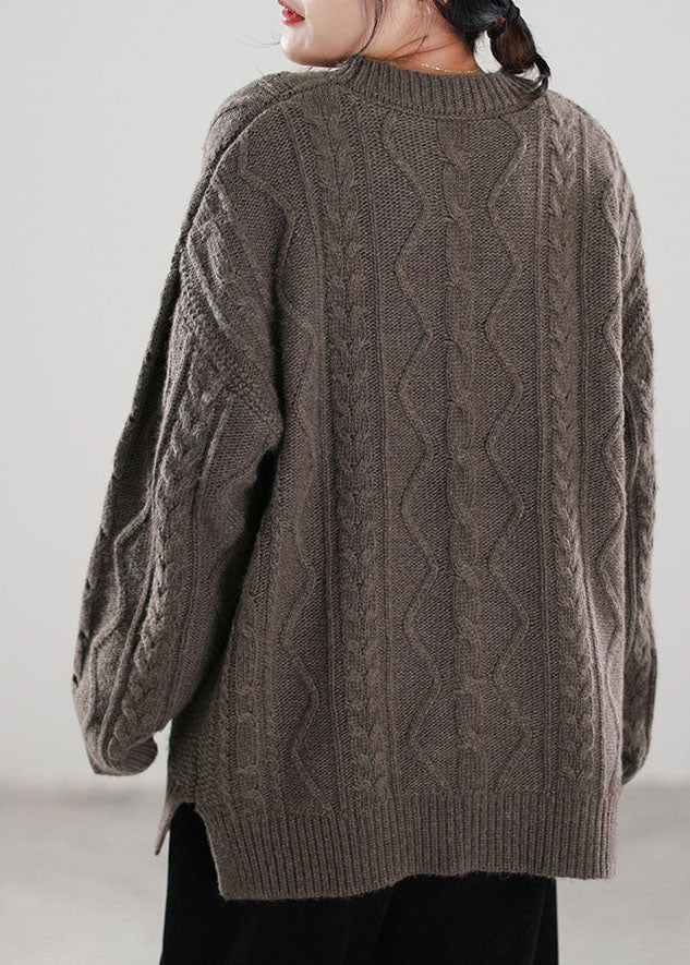 Polished Sweater with an Effortless Classic Look