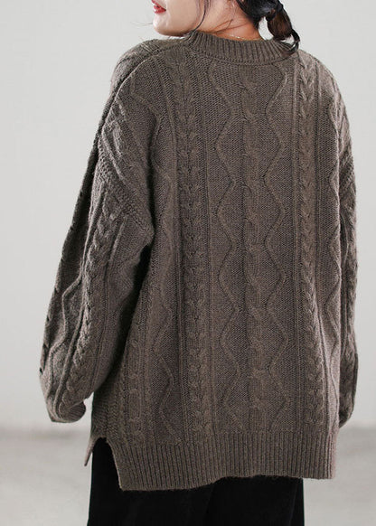 Polished Sweater with an Effortless Classic Look
