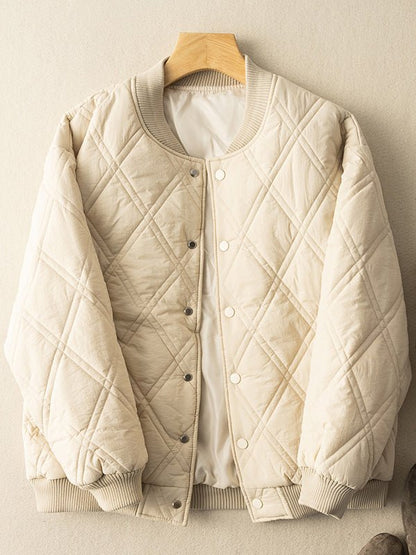 Vintage Inspired Coat with a Contemporary Edge