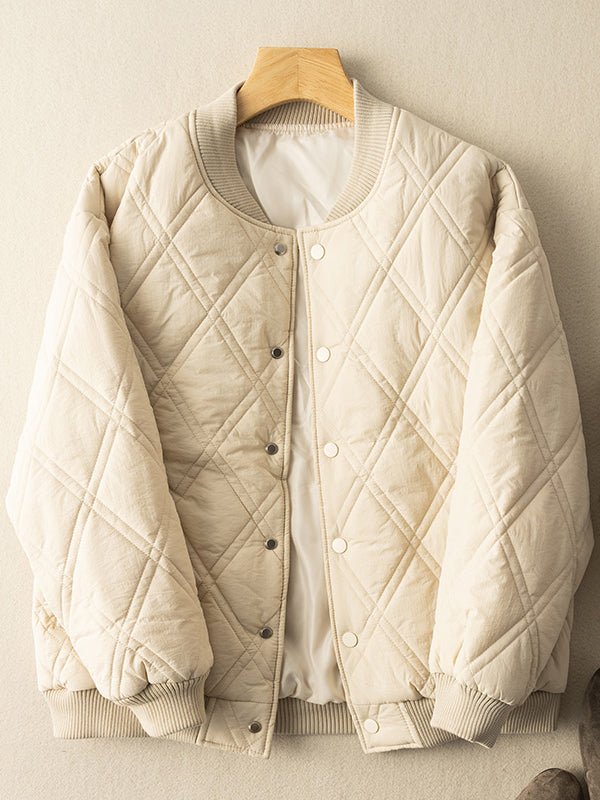 Vintage Inspired Coat with a Contemporary Edge