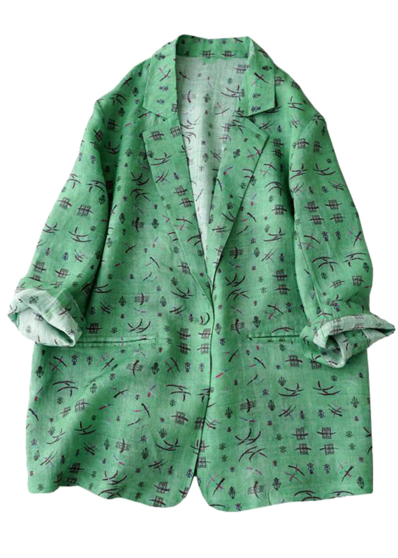 Classic Vintage Coat with a Flattering Fit