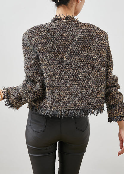 Well Tailored Coat with a Graceful Silhouette