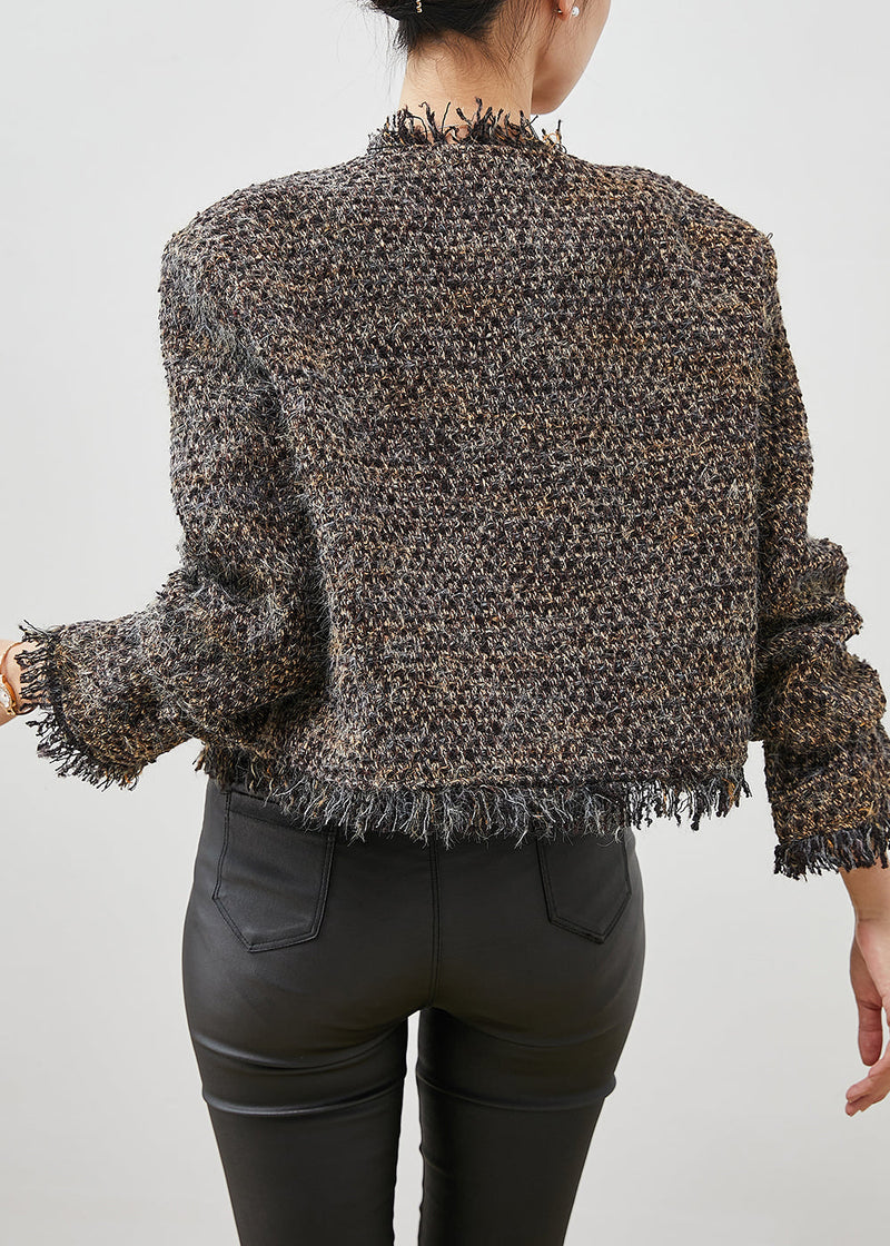Well Tailored Coat with a Graceful Silhouette
