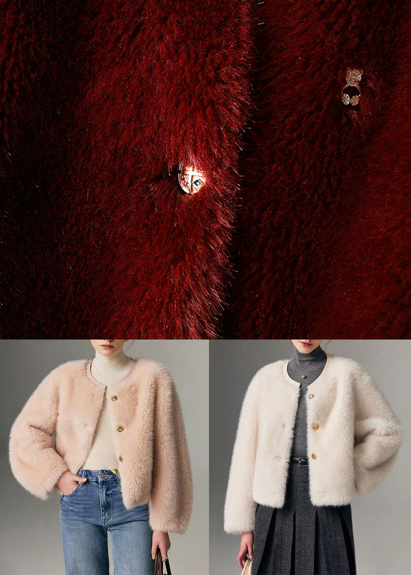 Gracefully Styled Coat for Any Occasion