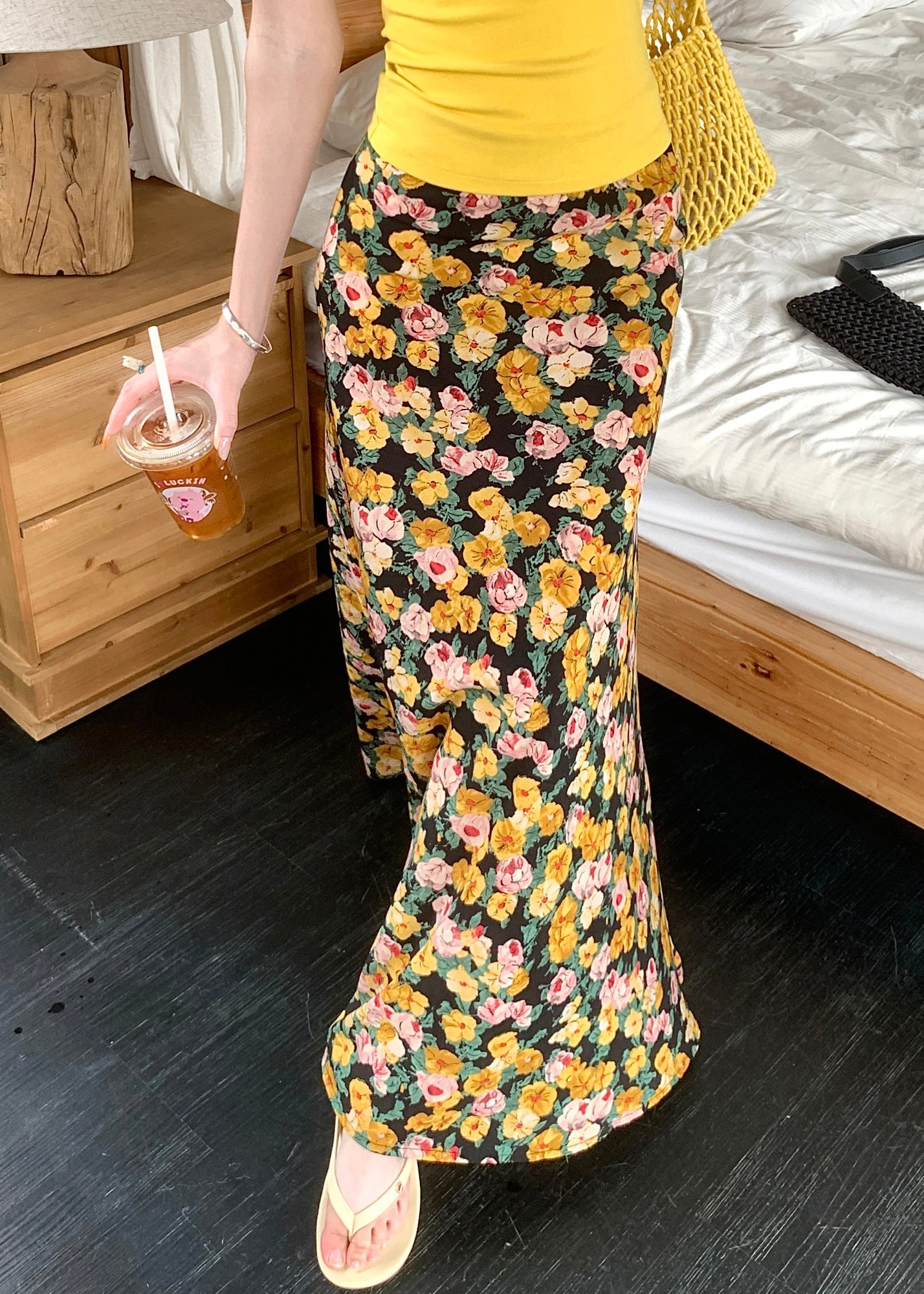 Vintage Inspired Garment with a Contemporary Edge