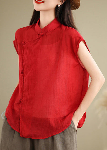 Vintage Inspired Shirt with a Contemporary Edge