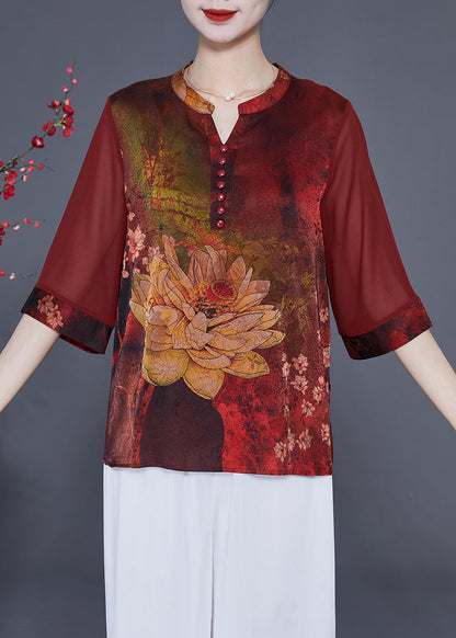 Effortlessly Elegant Blouse with a Timeless Design