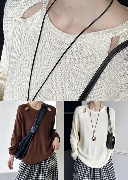 Beautifully Crafted Sweater in a Classic Style