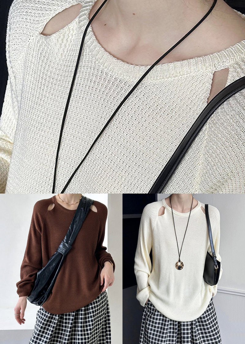 Beautifully Crafted Sweater in a Classic Style