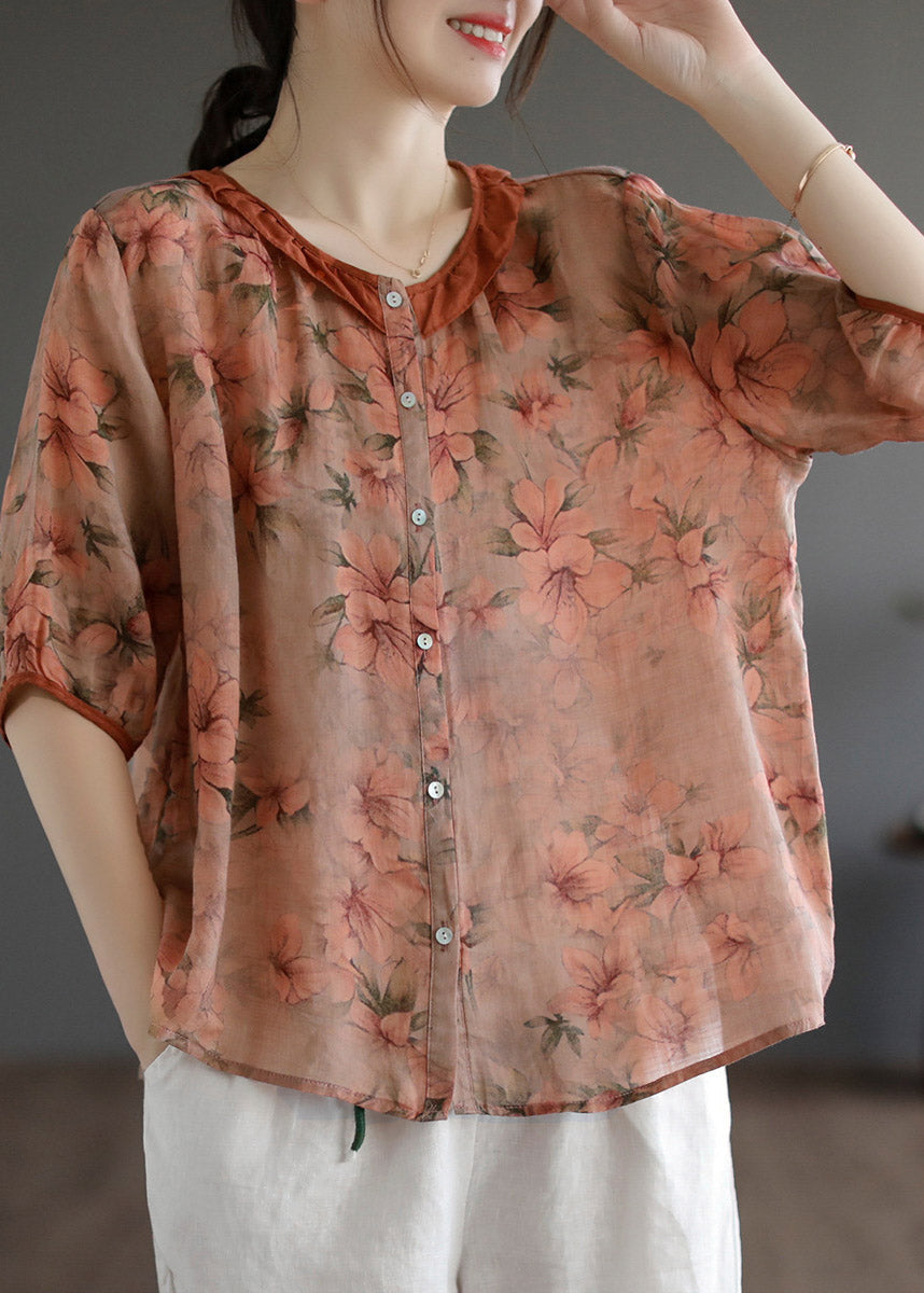 Effortlessly Elegant Shirt with a Timeless Design