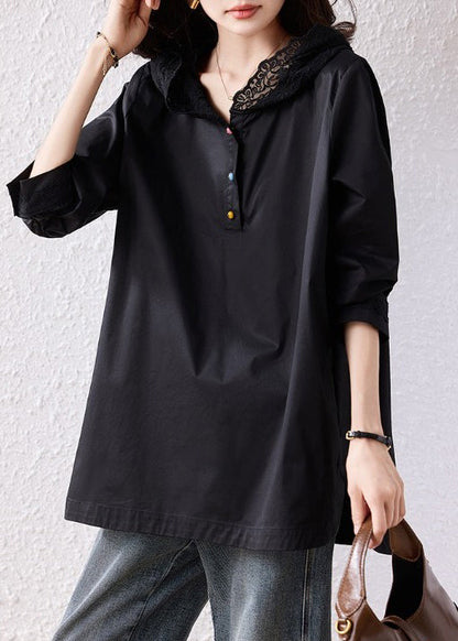 Well Tailored Pullover with a Graceful Silhouette