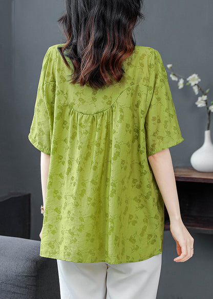 Beautifully Balanced Blouse with Timeless Character