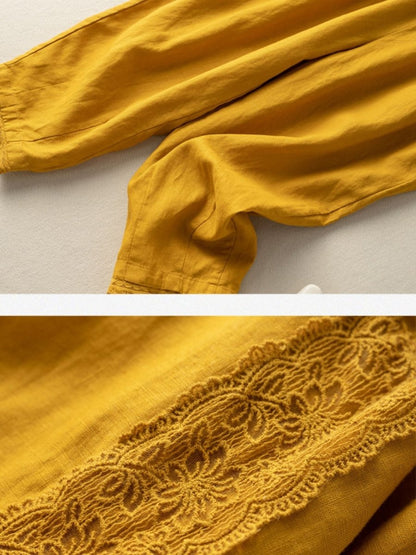 Beautifully Crafted Pants in a Classic Style