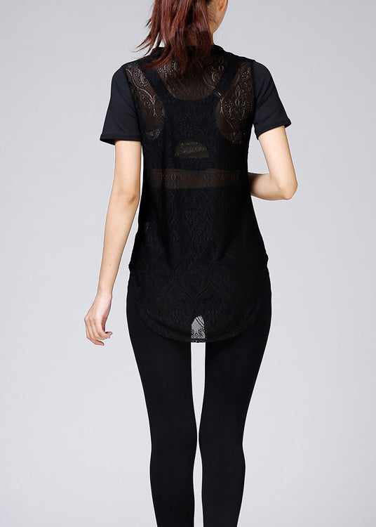 Sophisticated T-Shirt with a Clean Classic Look