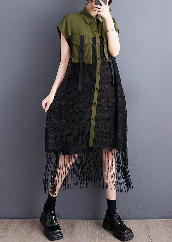 Sophisticated Dress with a Clean Classic Look