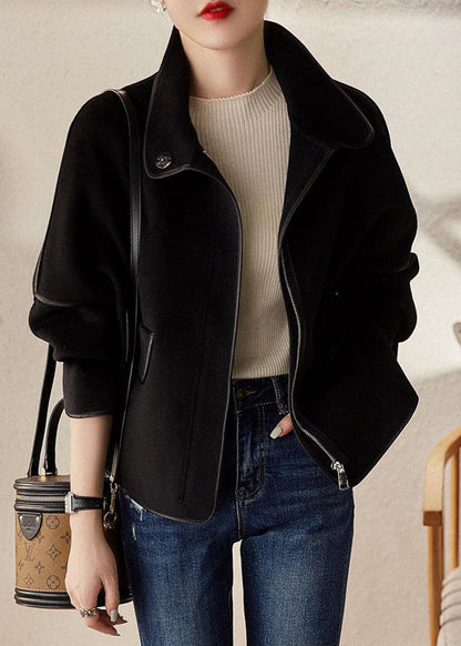 Beautifully Balanced Coat with Timeless Character