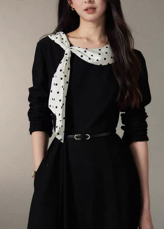 Effortlessly Elegant Dress with a Timeless Design