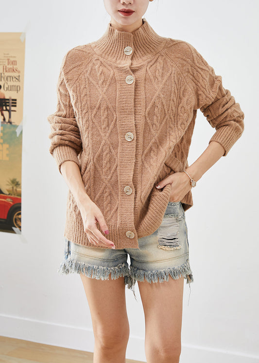 Beautifully Balanced Sweater with Timeless Character