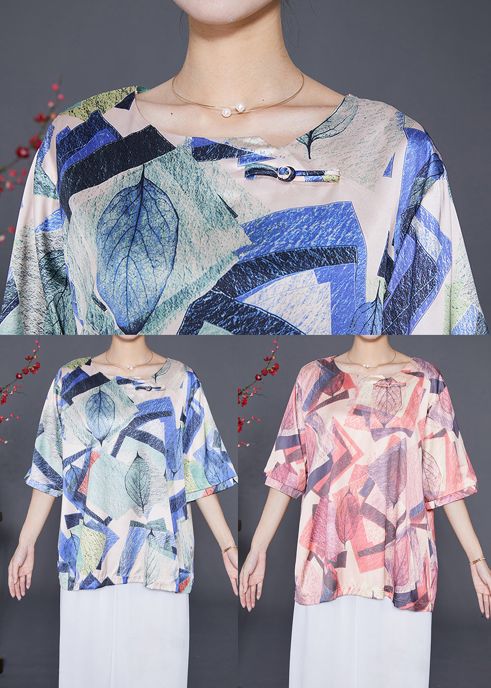 Beautifully Finished Shirt in a Timeless Design