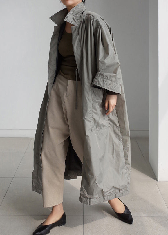 Gracefully Styled Coat for Any Occasion