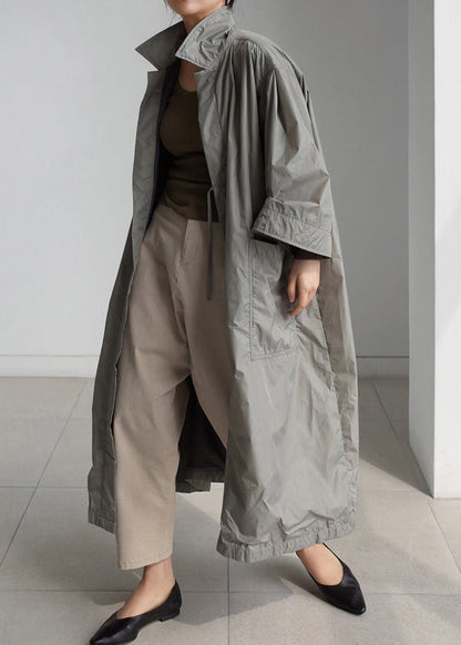 Gracefully Styled Coat for Any Occasion