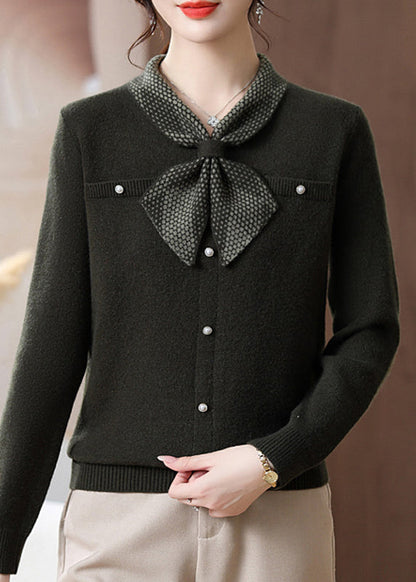 Gracefully Styled Sweater for Any Occasion