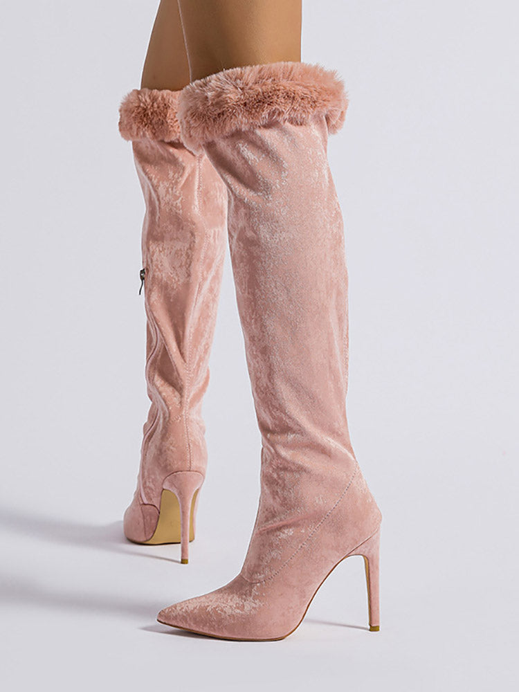 Classic Orthopedic Boots with Timeless Style