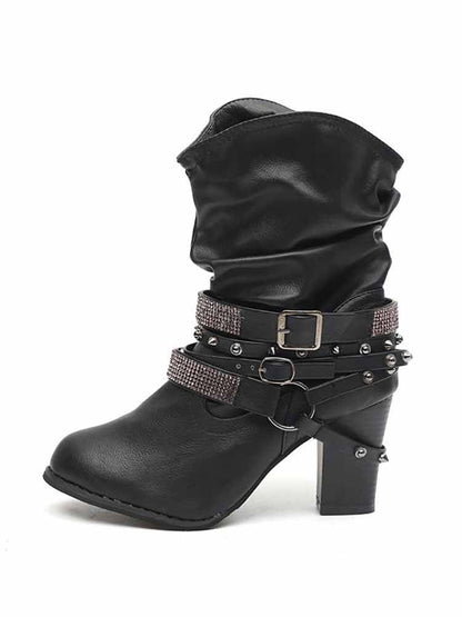 Beautifully Crafted Orthopedic Boots