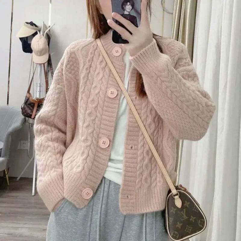 Sophisticated Cardigan with a Clean Classic Look