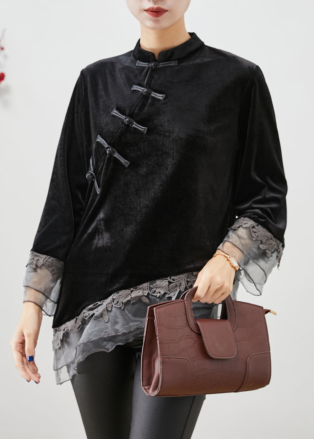 Beautifully Balanced Shirt with Timeless Character
