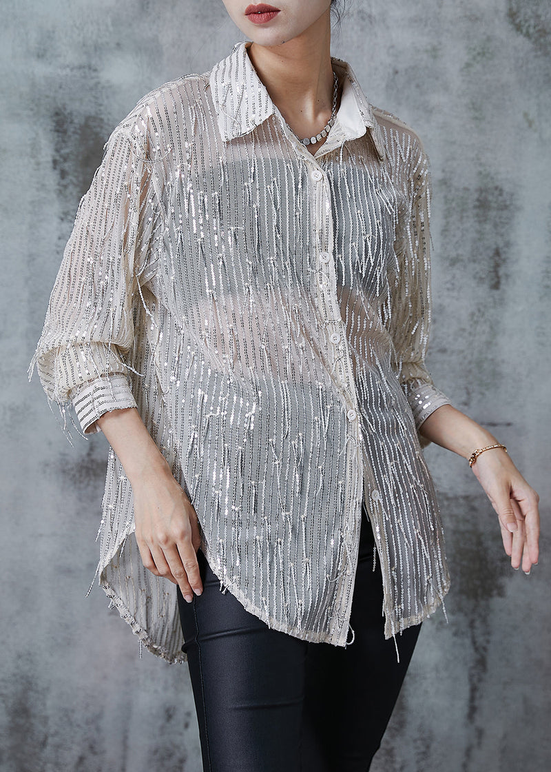Elegantly Styled Shirt for Everyday Wear
